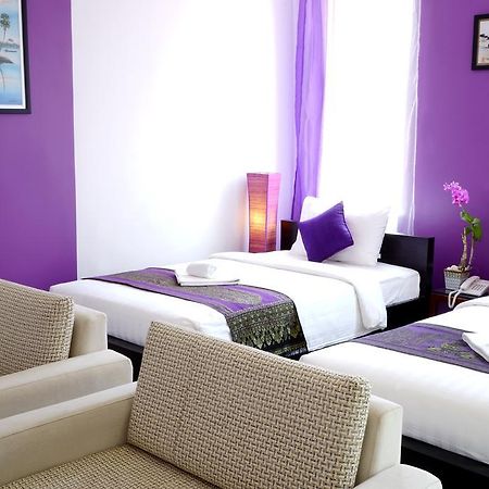 Paris Angkor Boutique 호텔 시엠리아프 외부 사진
