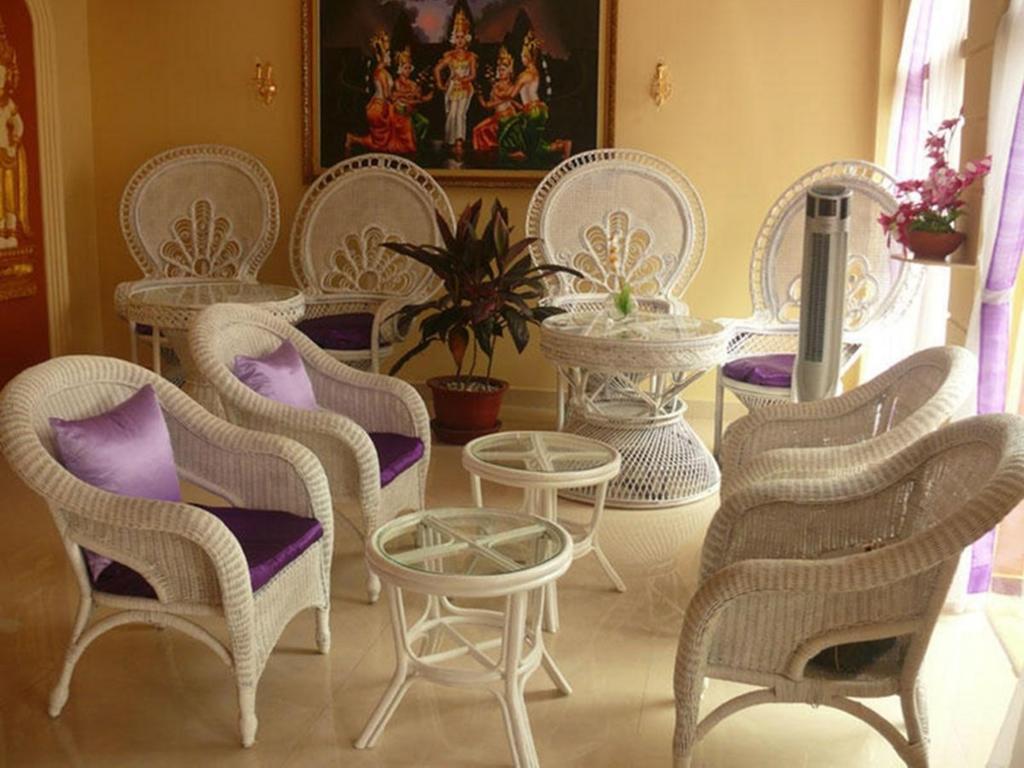 Paris Angkor Boutique 호텔 시엠리아프 외부 사진